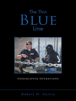 cover image of The Thin Blue Line